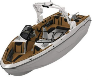 2026 Malibu Boats Wakesetter 25 LSV for sale in Kaysville, Utah