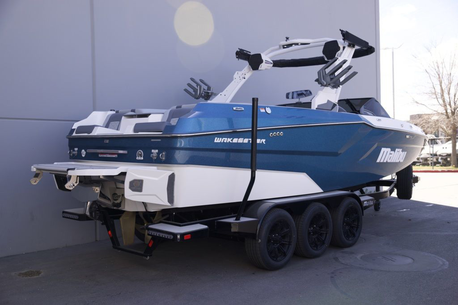 2026 Malibu Boats 24 MXZ