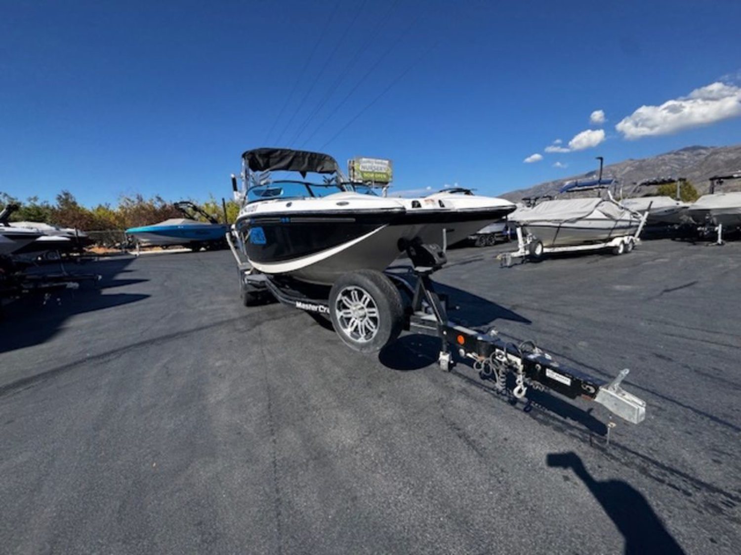 2013 Mastercraft XSTAR