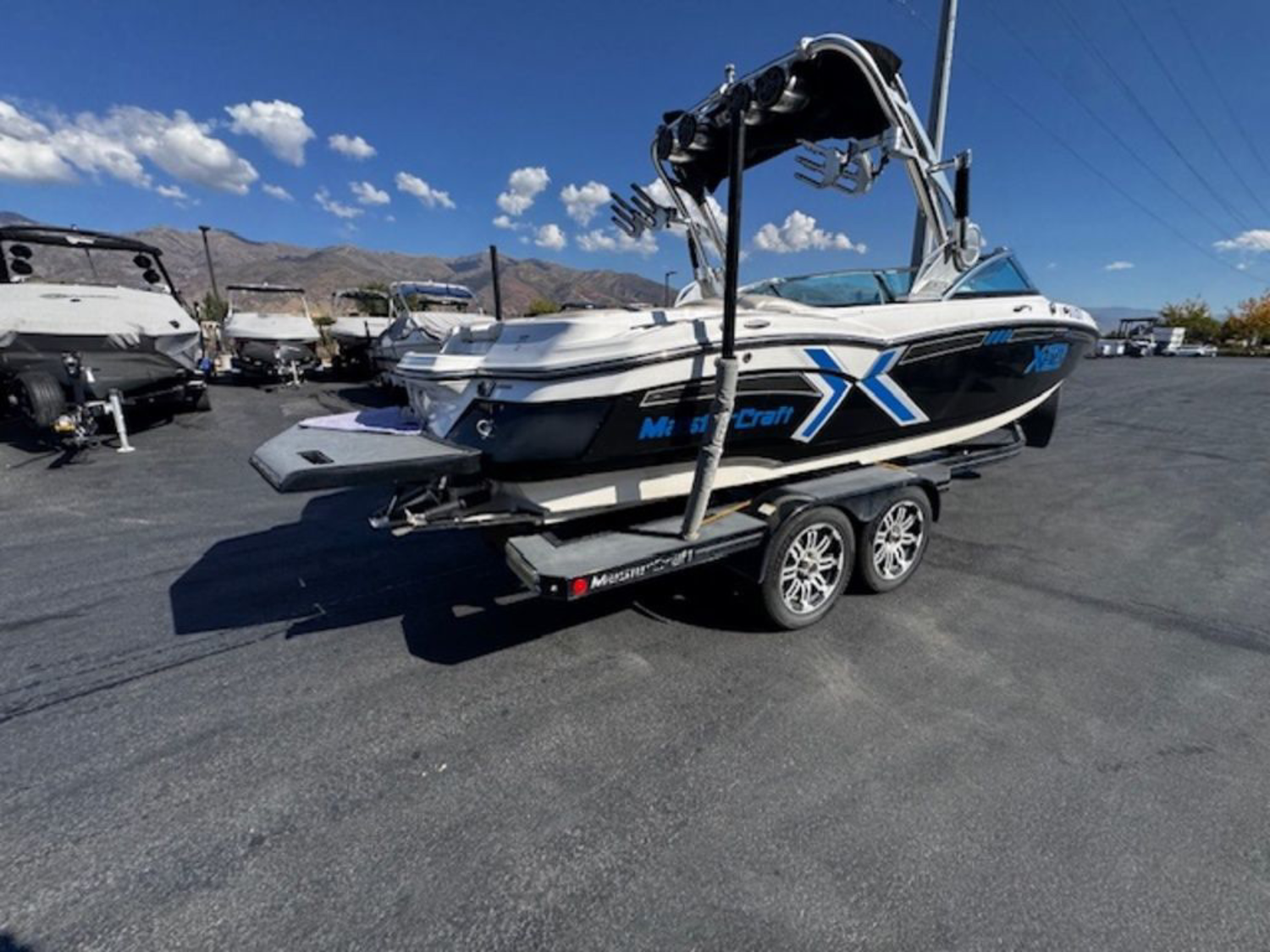 2013 Mastercraft XSTAR