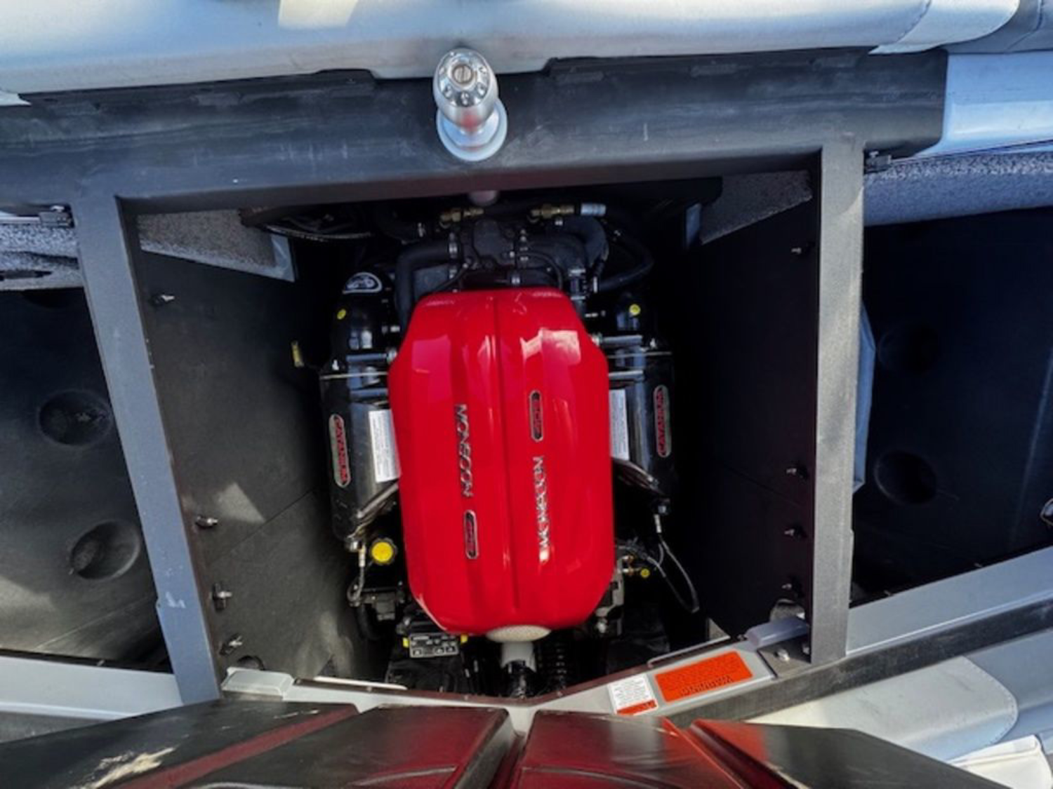 2019 Malibu Boats 23 LSV