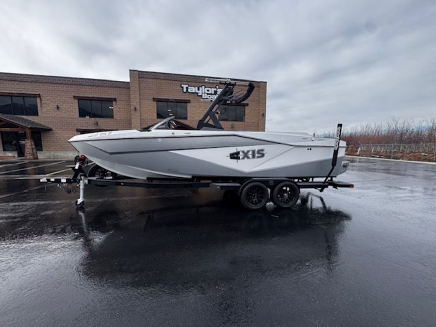 2023 Axis Wake Research T250