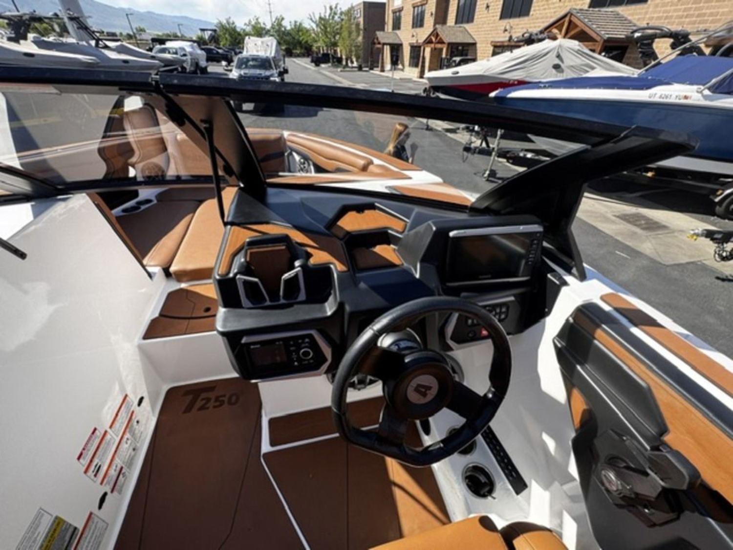2023 Axis Wake Research T250