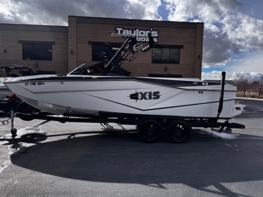 2023 Axis Boats T250 for sale in Kaysville, Utah