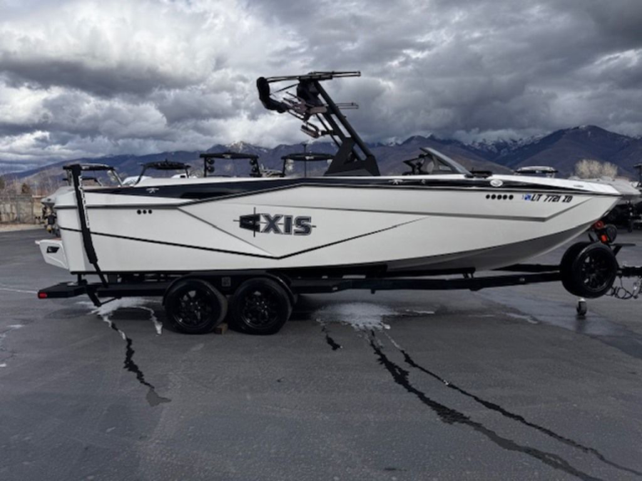 2023 Axis Boats T250 for sale in Kaysville, Utah