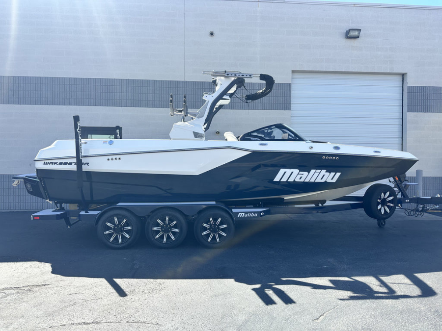 2025 Malibu Boats Wakesetter 24 MXZ for sale in St. George, Utah