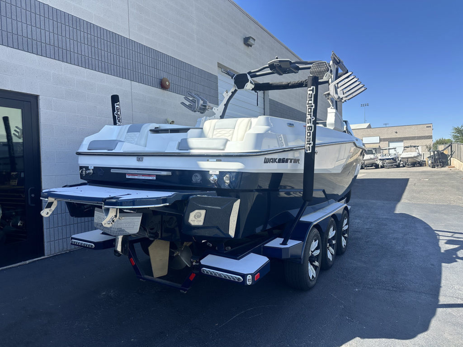 2025 Malibu Boats 24 MXZ