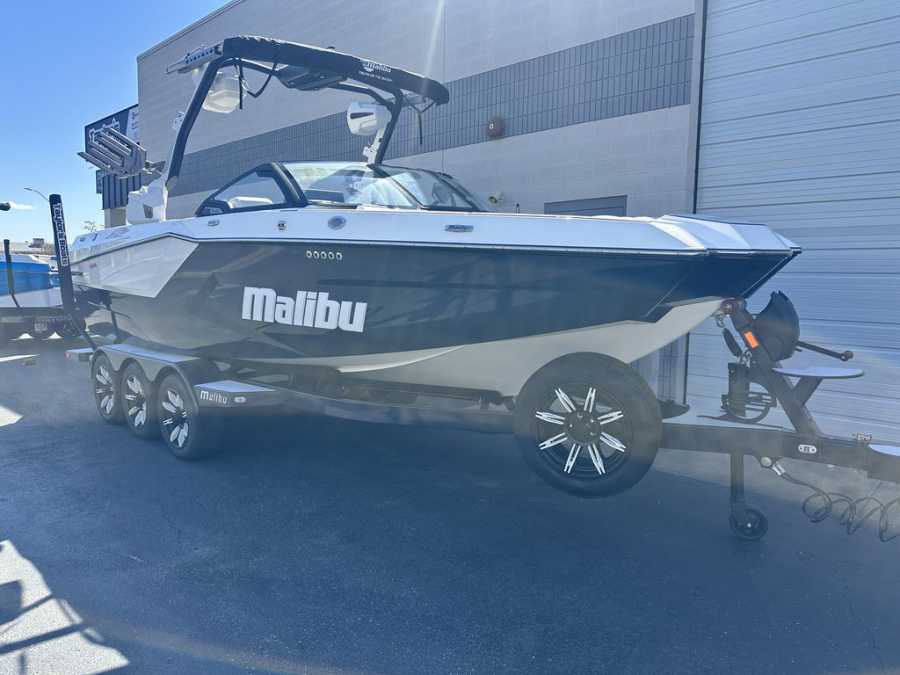 2025 Malibu Boats Wakesetter 24 MXZ for sale in St. George, Utah