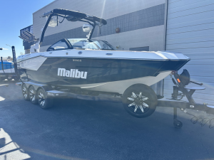 2025 Malibu Boats Wakesetter 24 MXZ for sale in St. George, Utah