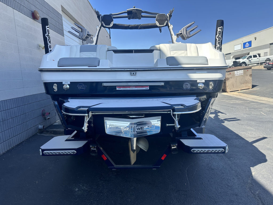 2025 Malibu Boats Wakesetter 24 MXZ for sale in St. George, Utah