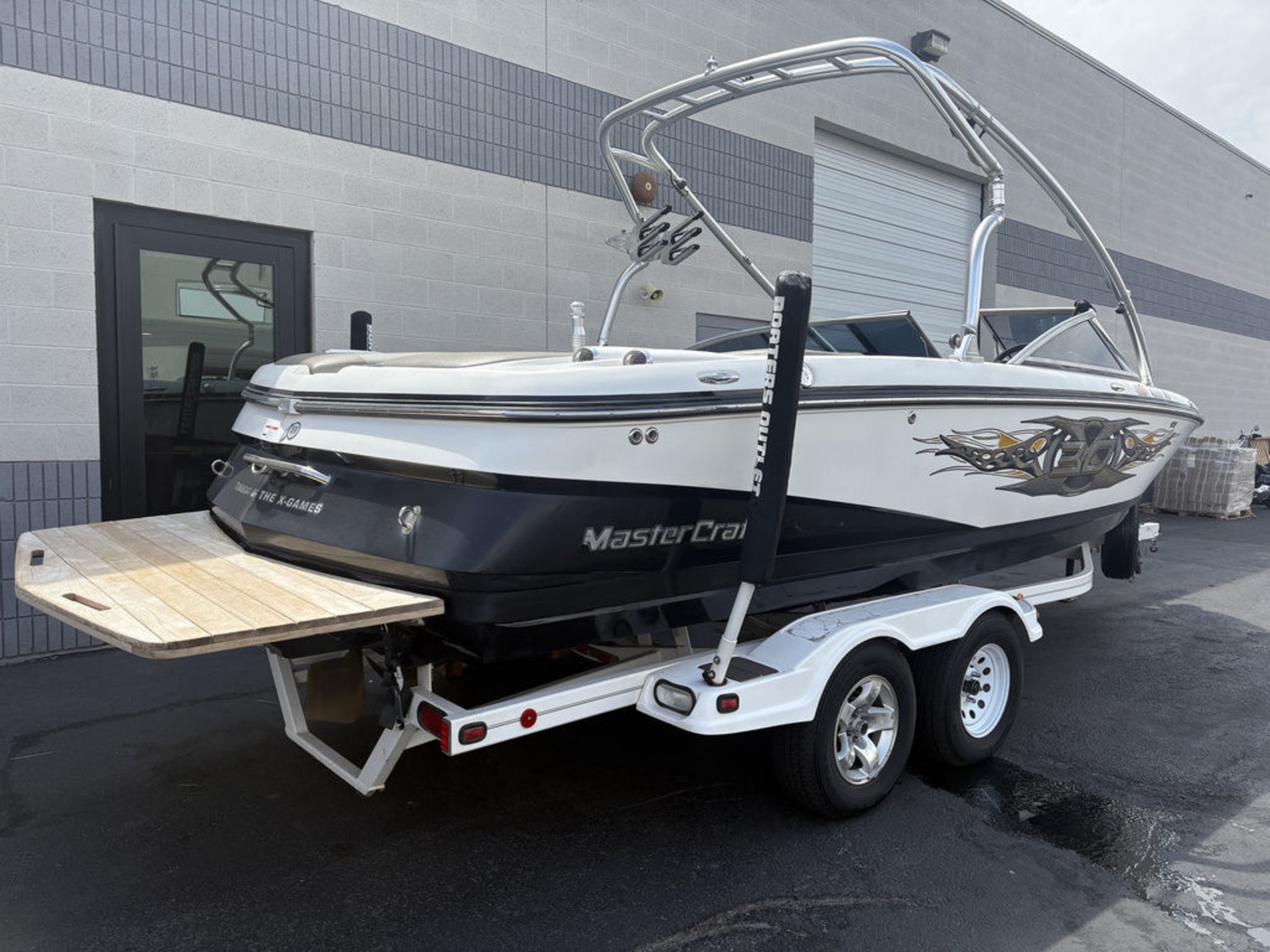 2006 Mastercraft X-30