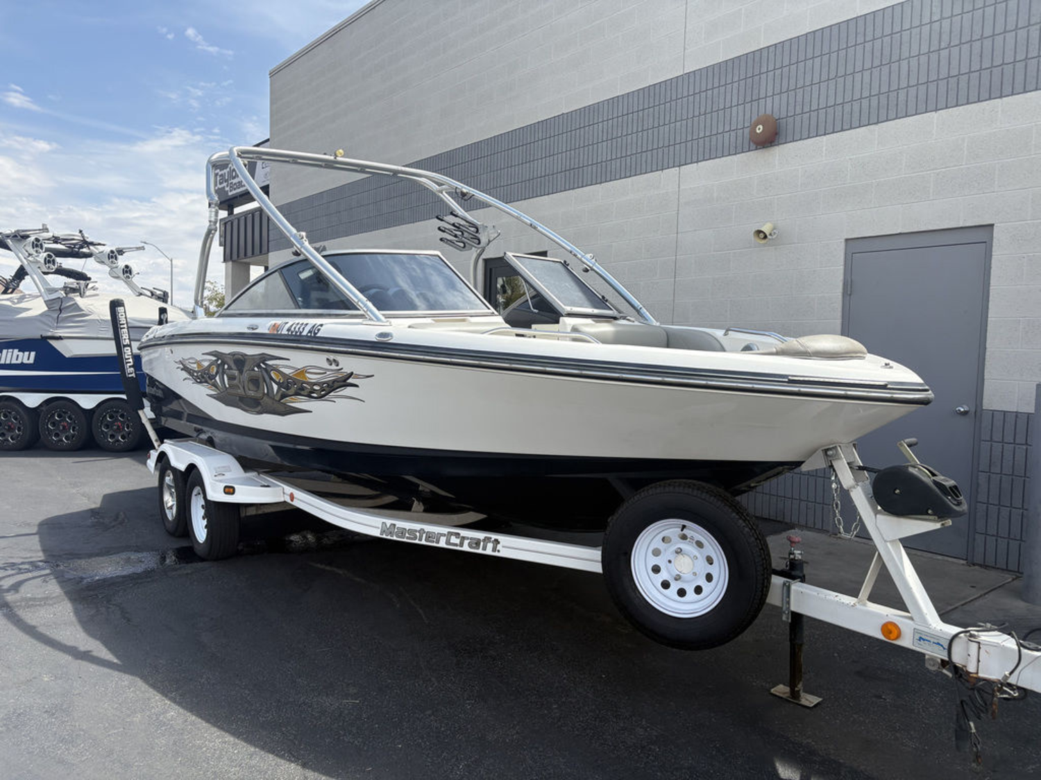 2006 Mastercraft X-30