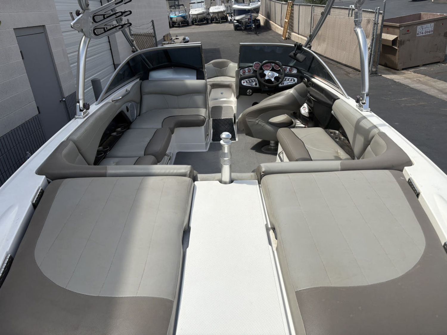 2006 Mastercraft X-30