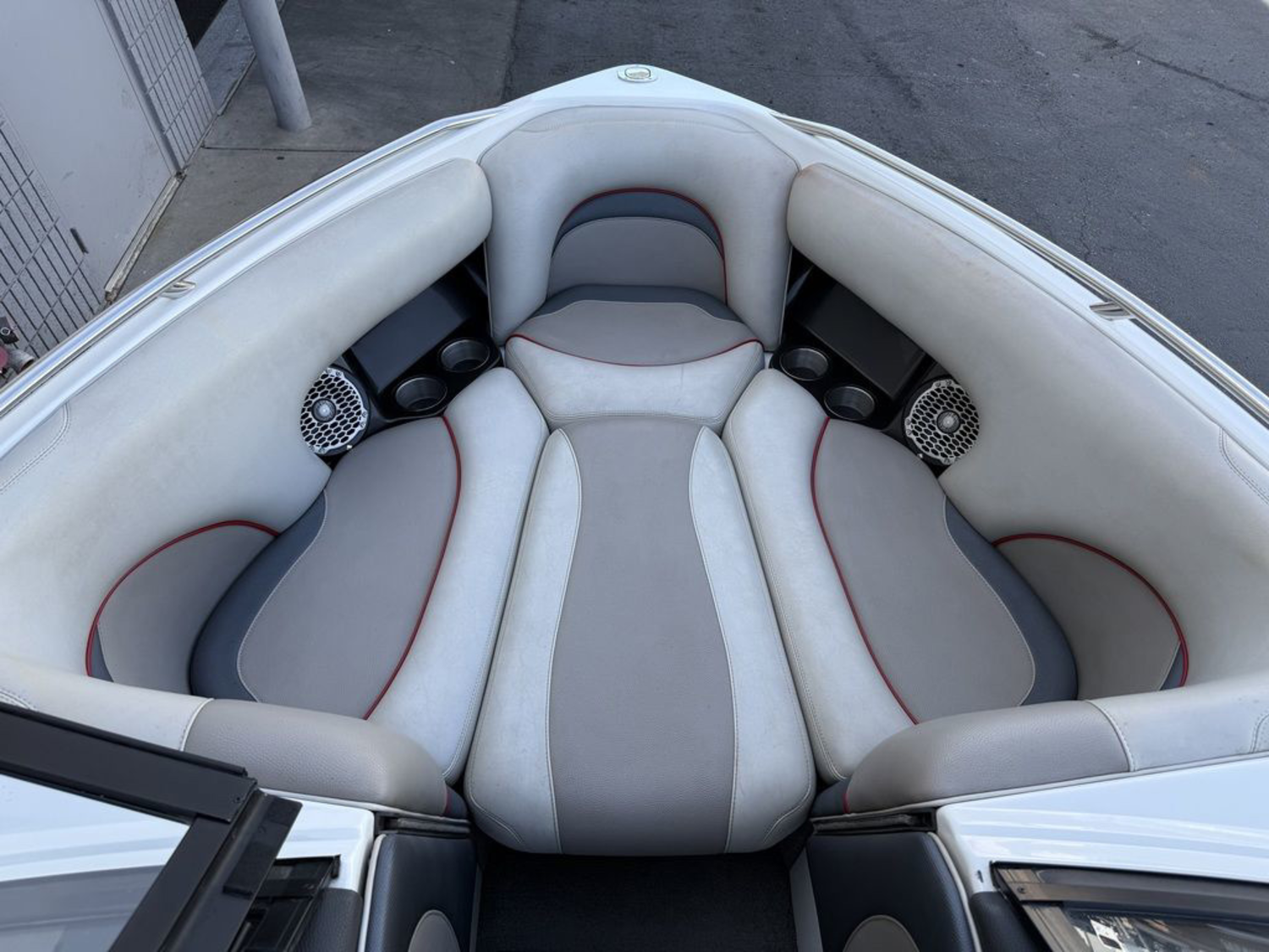 2007 Malibu Boats 247 LSV