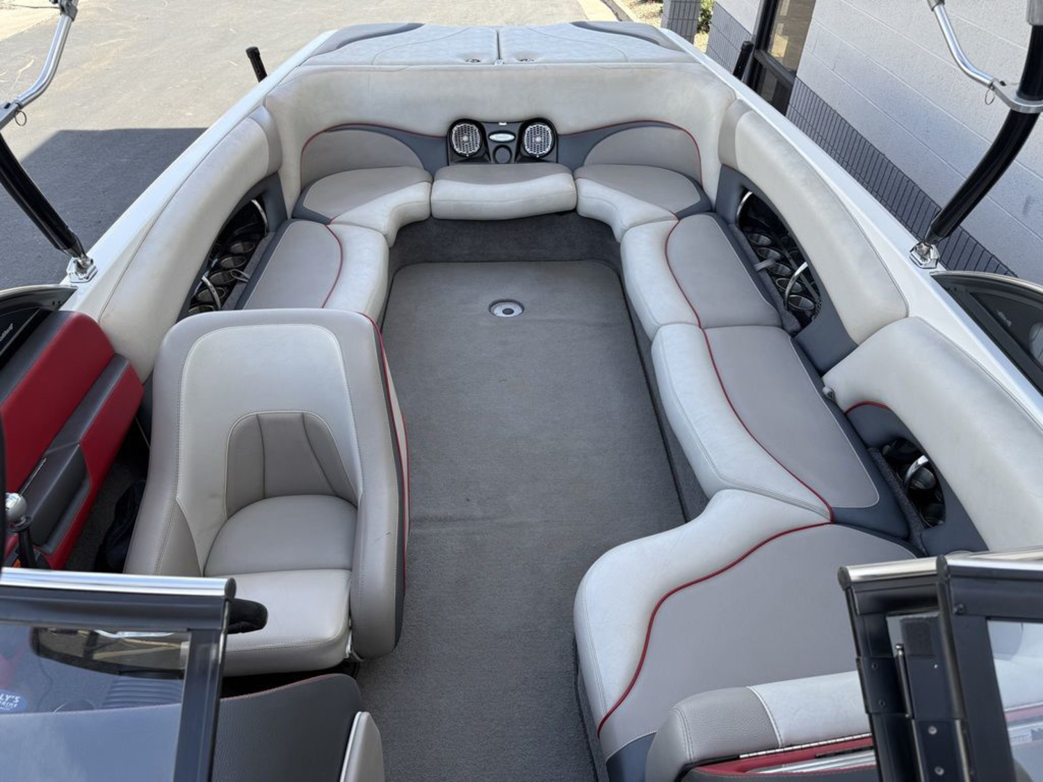 2007 Malibu Boats 247 LSV