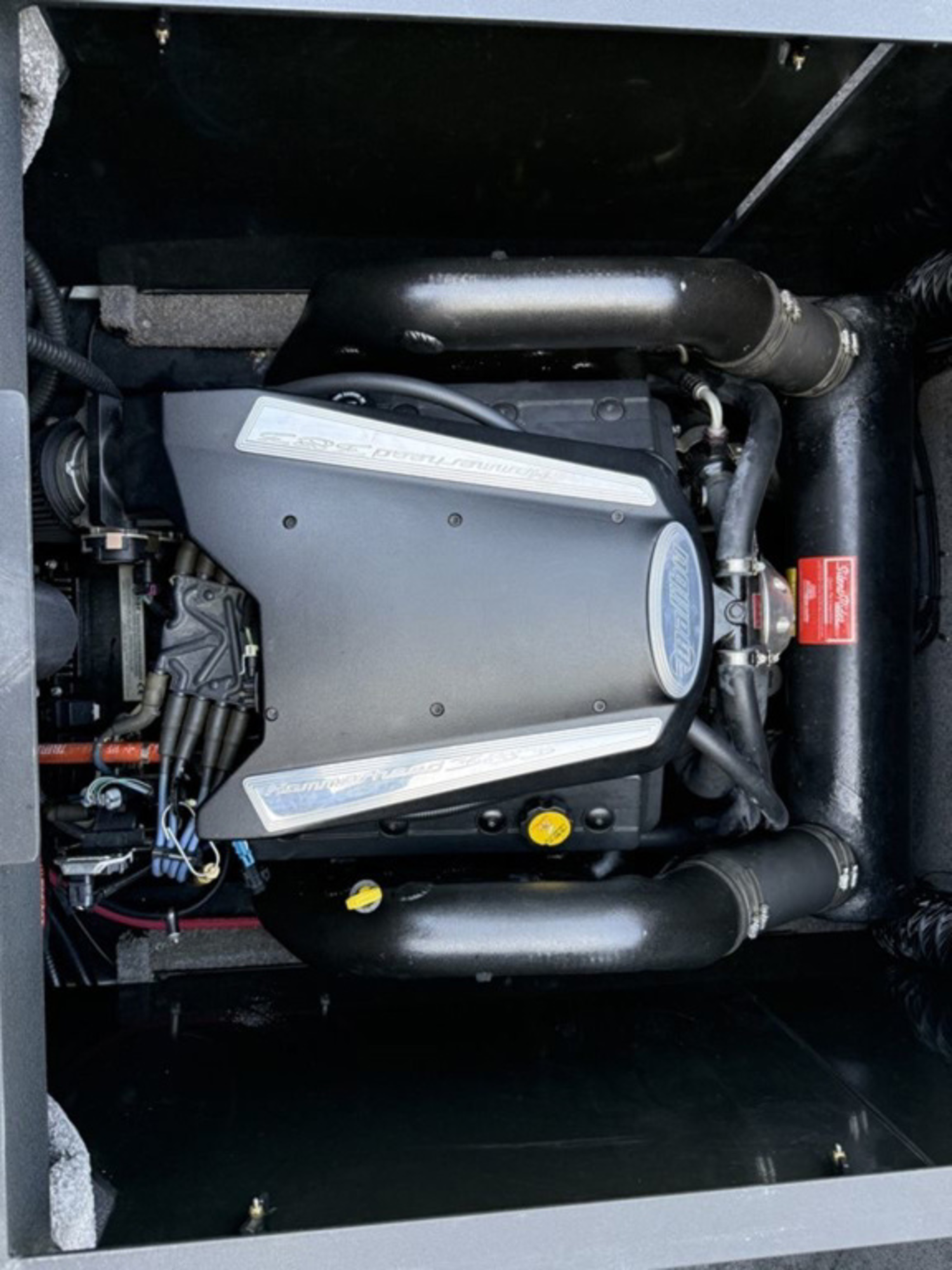 2007 Malibu Boats 247 LSV