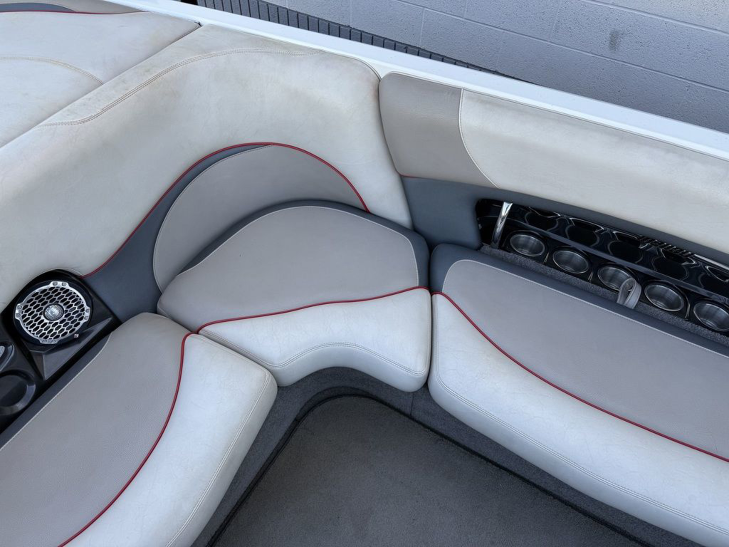 2007 Malibu Boats 247 LSV