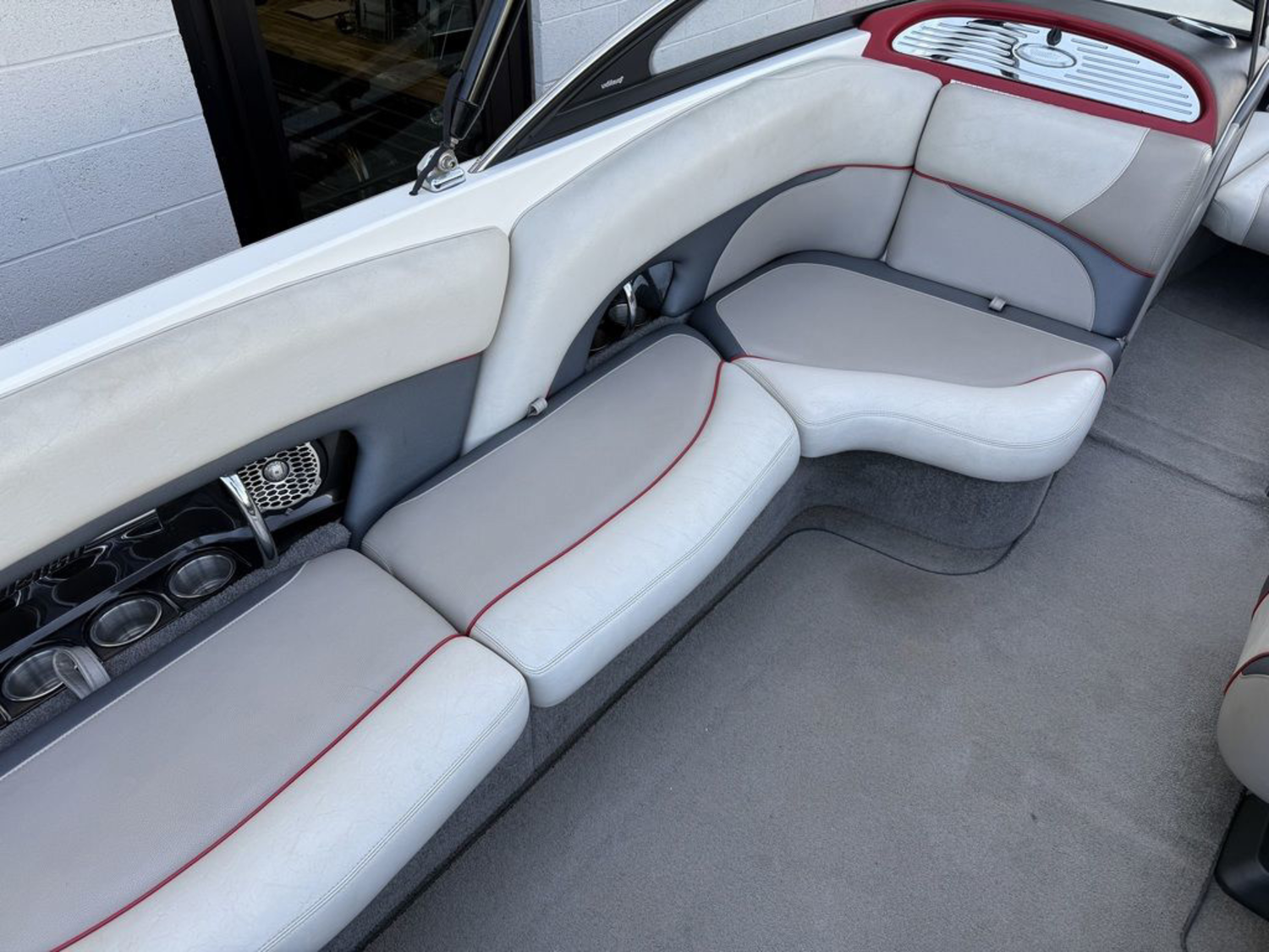 2007 Malibu Boats 247 LSV