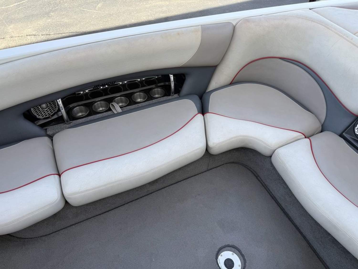 2007 Malibu Boats 247 LSV