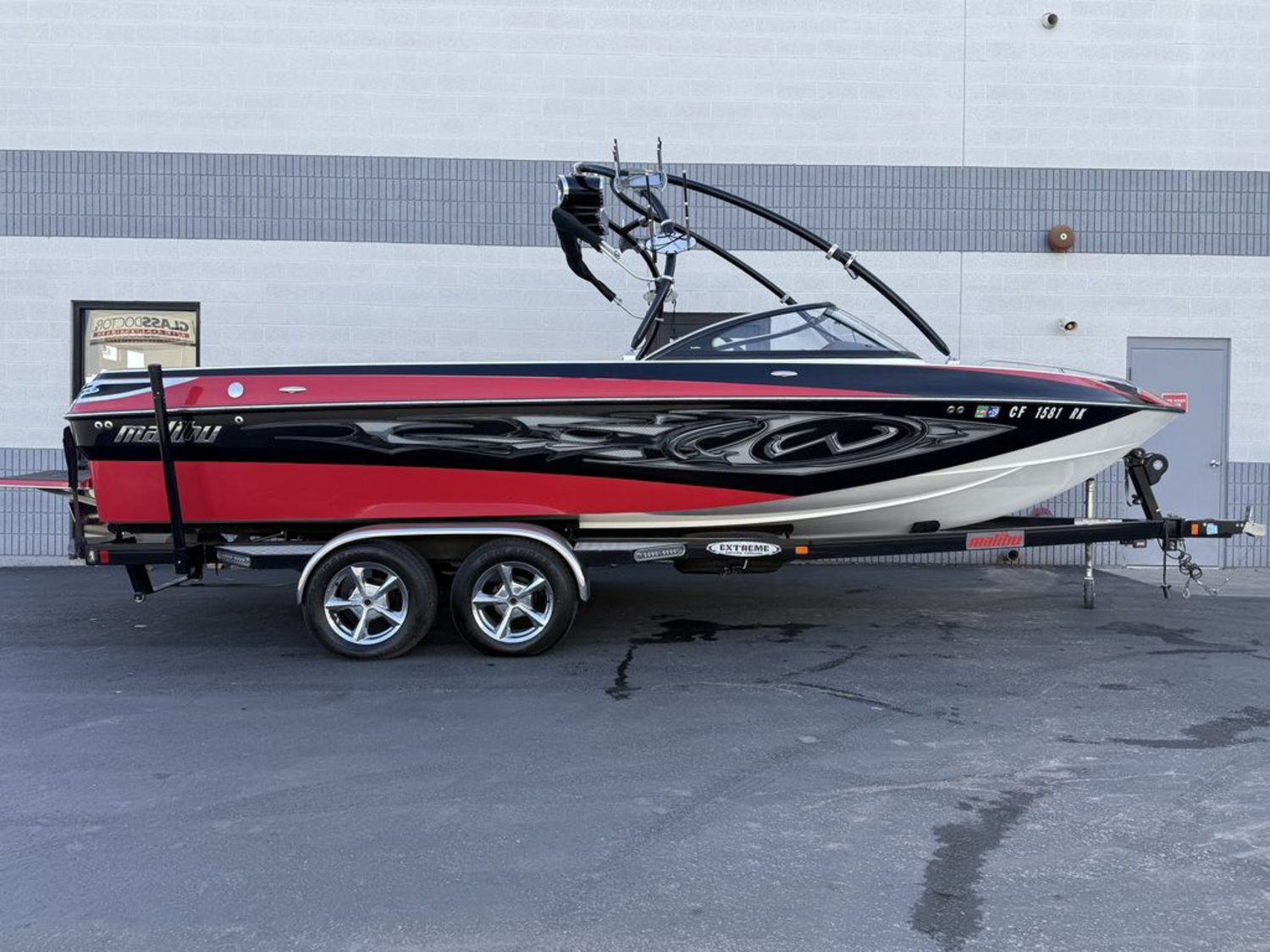 2007 Malibu Boats 247 LSV