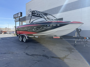 2007 Malibu Boats Wakesetter 247 LSV for sale in St. George, Utah