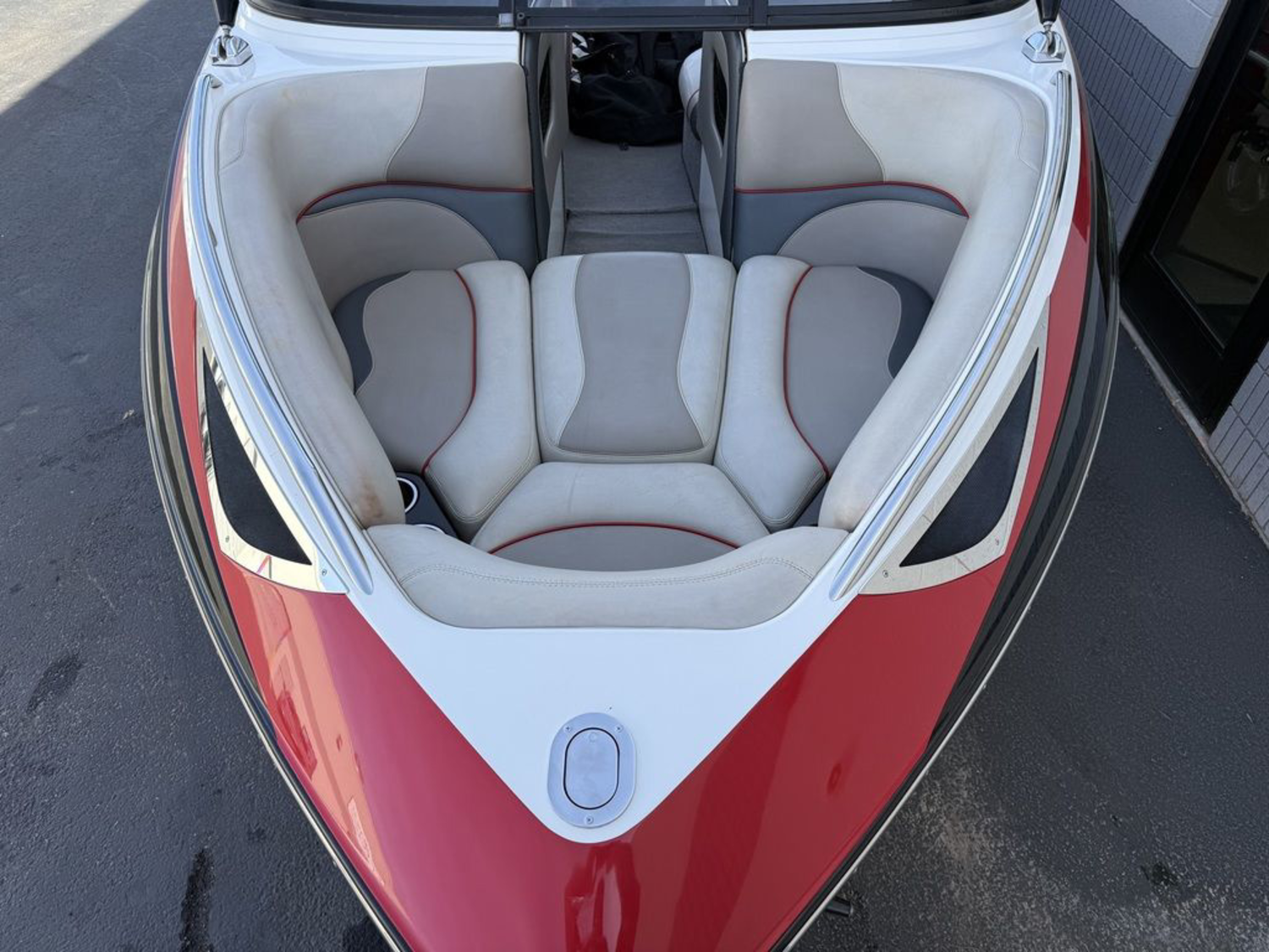 2007 Malibu Boats 247 LSV