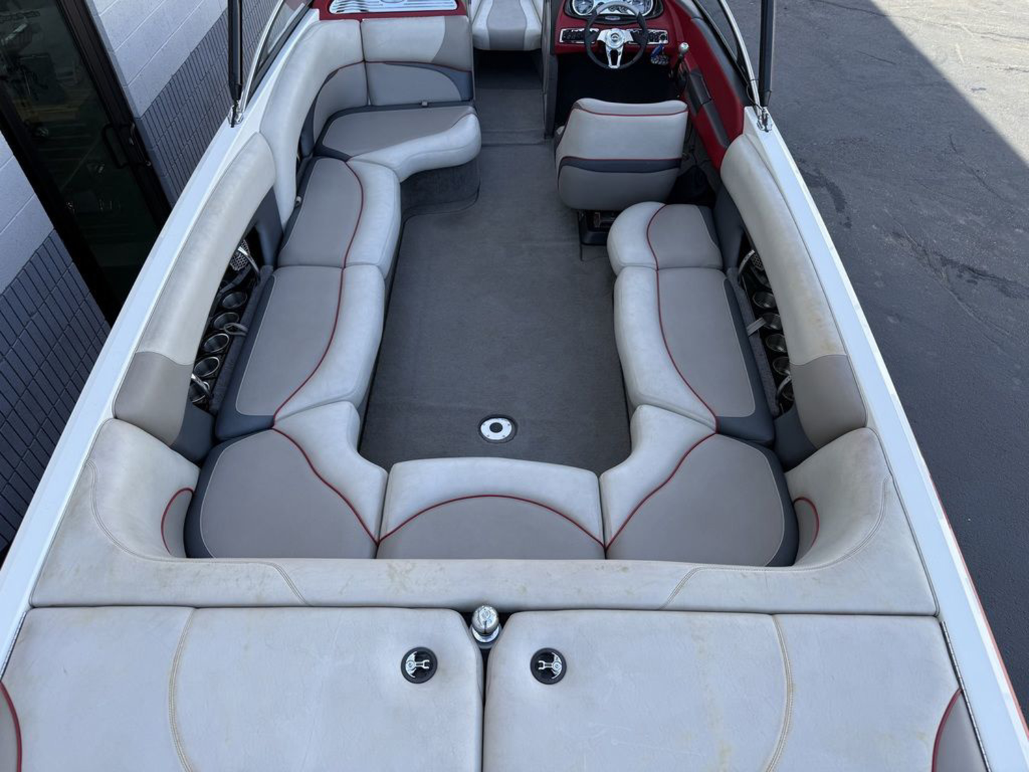 2007 Malibu Boats 247 LSV