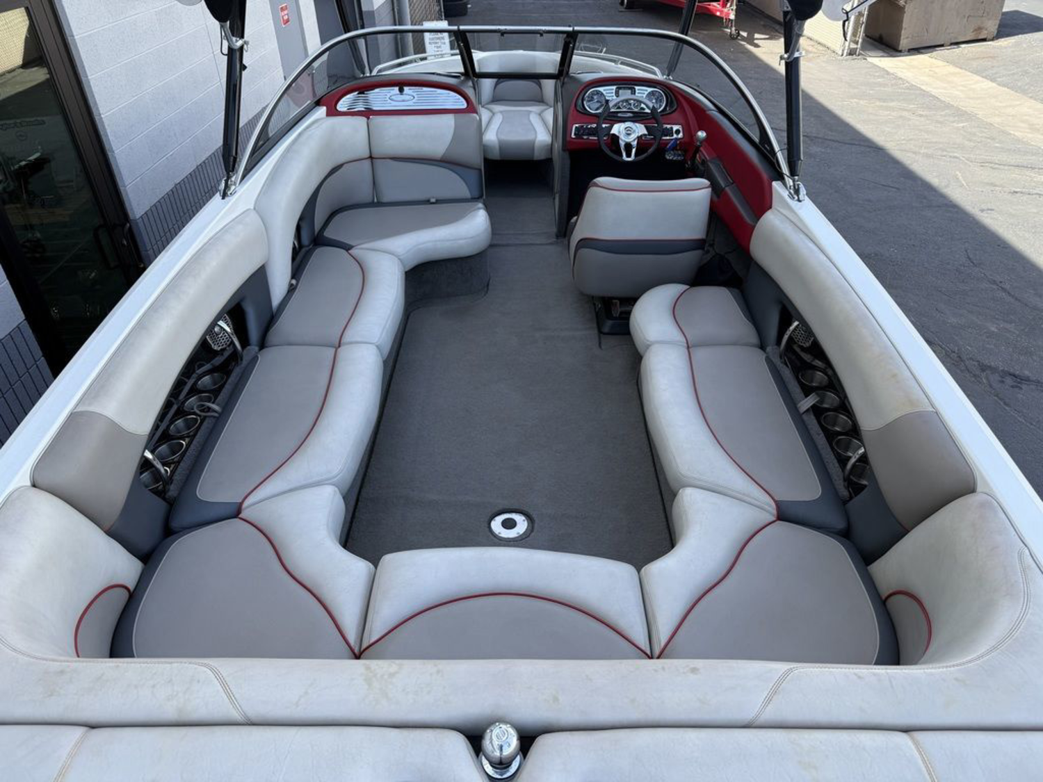 2007 Malibu Boats 247 LSV