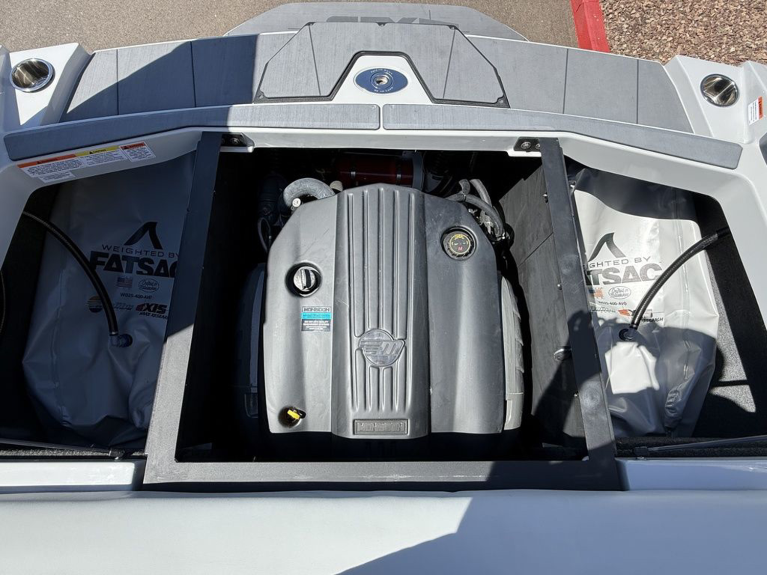 2025 Axis Wake Research T220