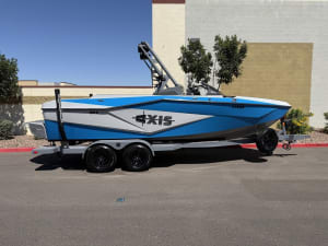2025 Axis Wake Research T220