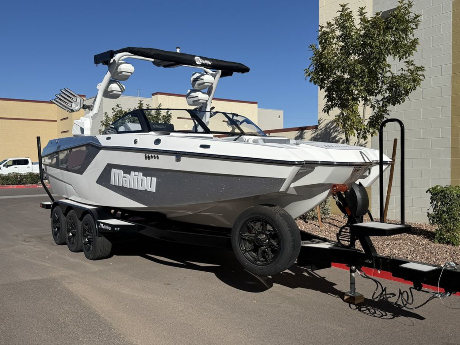 2026 Malibu Boats 24 MXZ