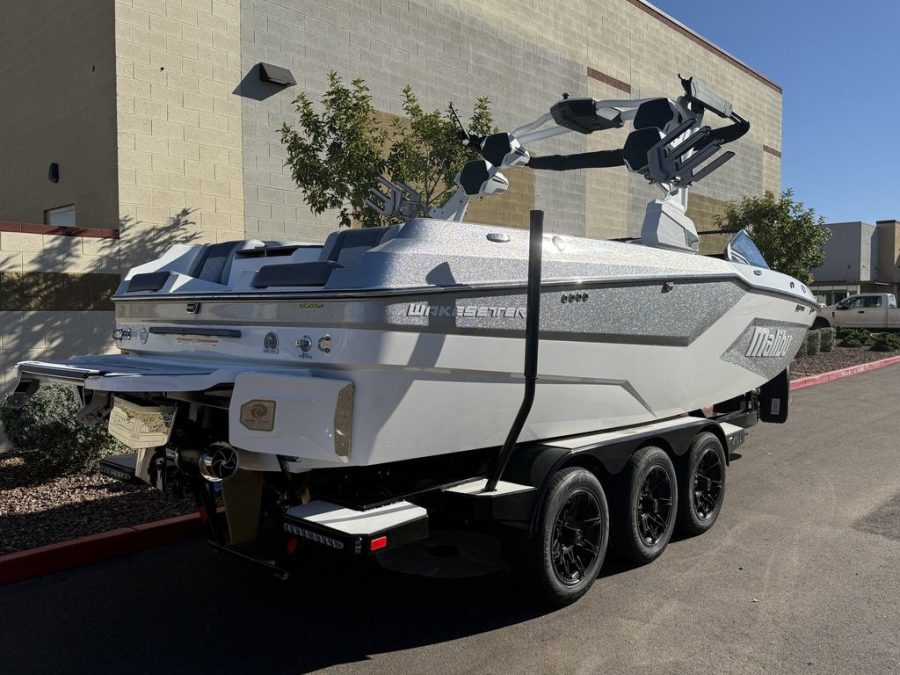 2026 Malibu Boats Wakesetter 24 MXZ for sale in Gilbert, Arizona