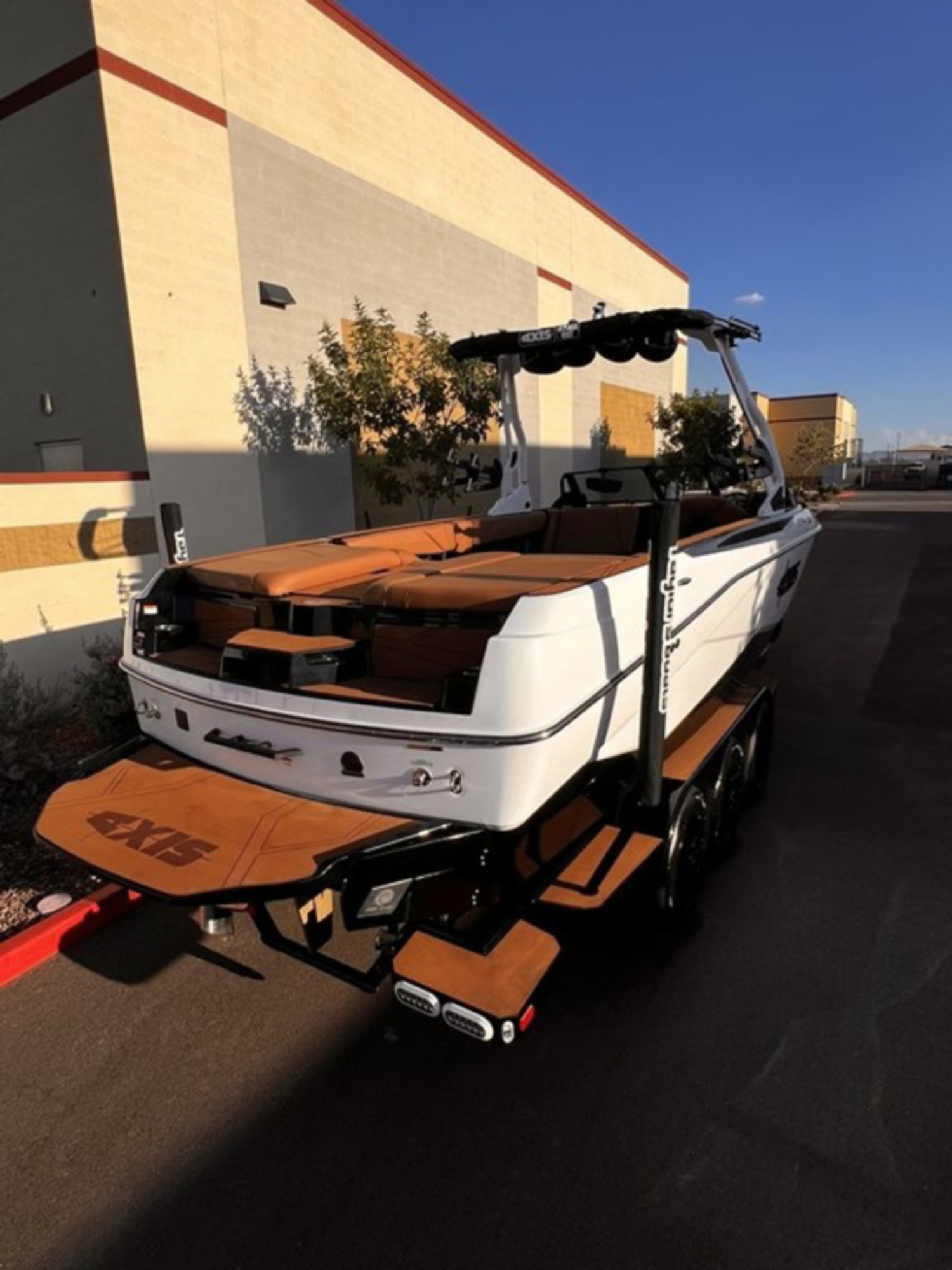 2026 Axis Wake Research T250