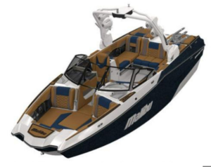 2026 Malibu Boats Wakesetter 24 MXZ for sale in Gilbert, Arizona