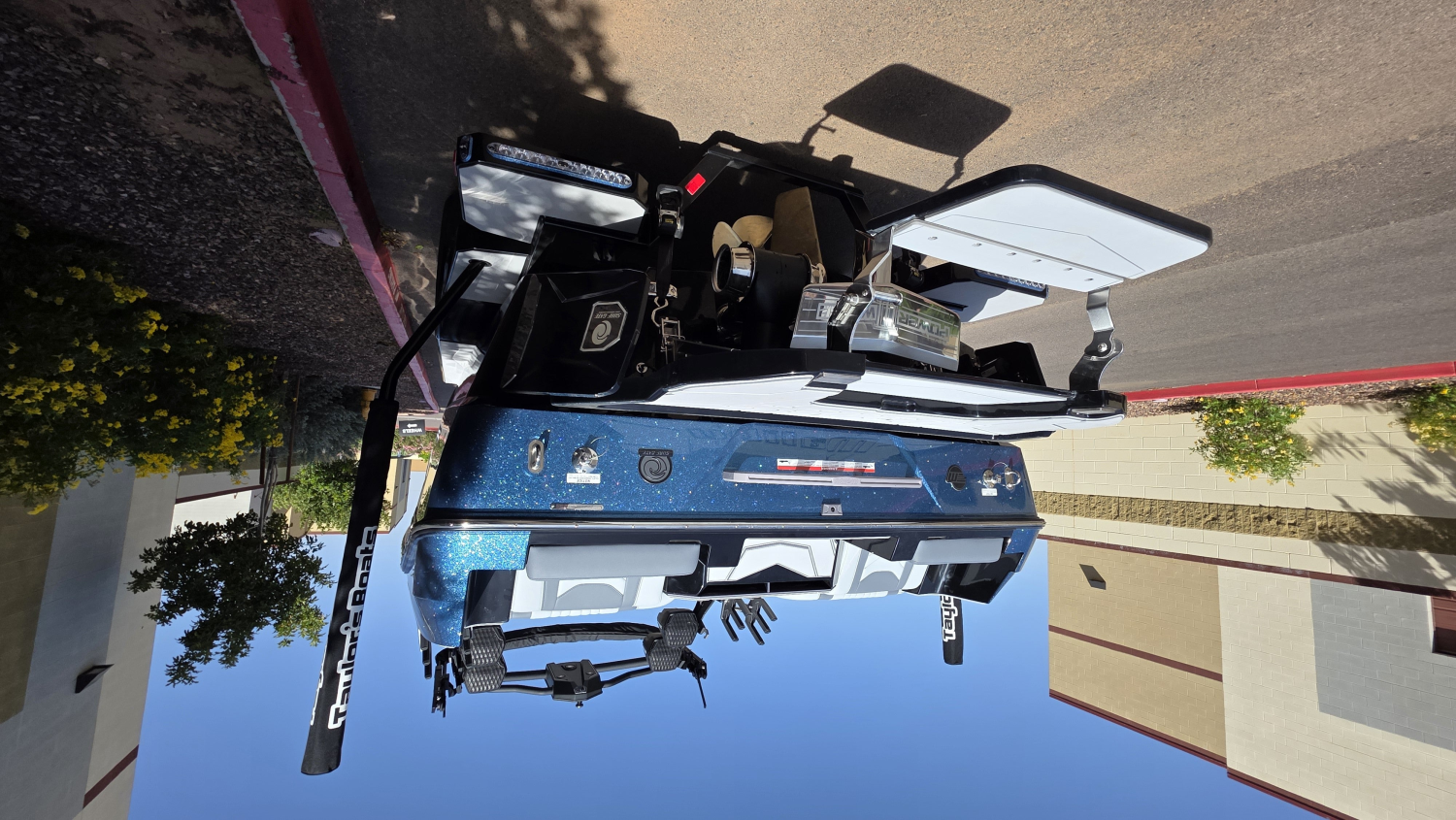 2026 Malibu Boats 25 LSV
