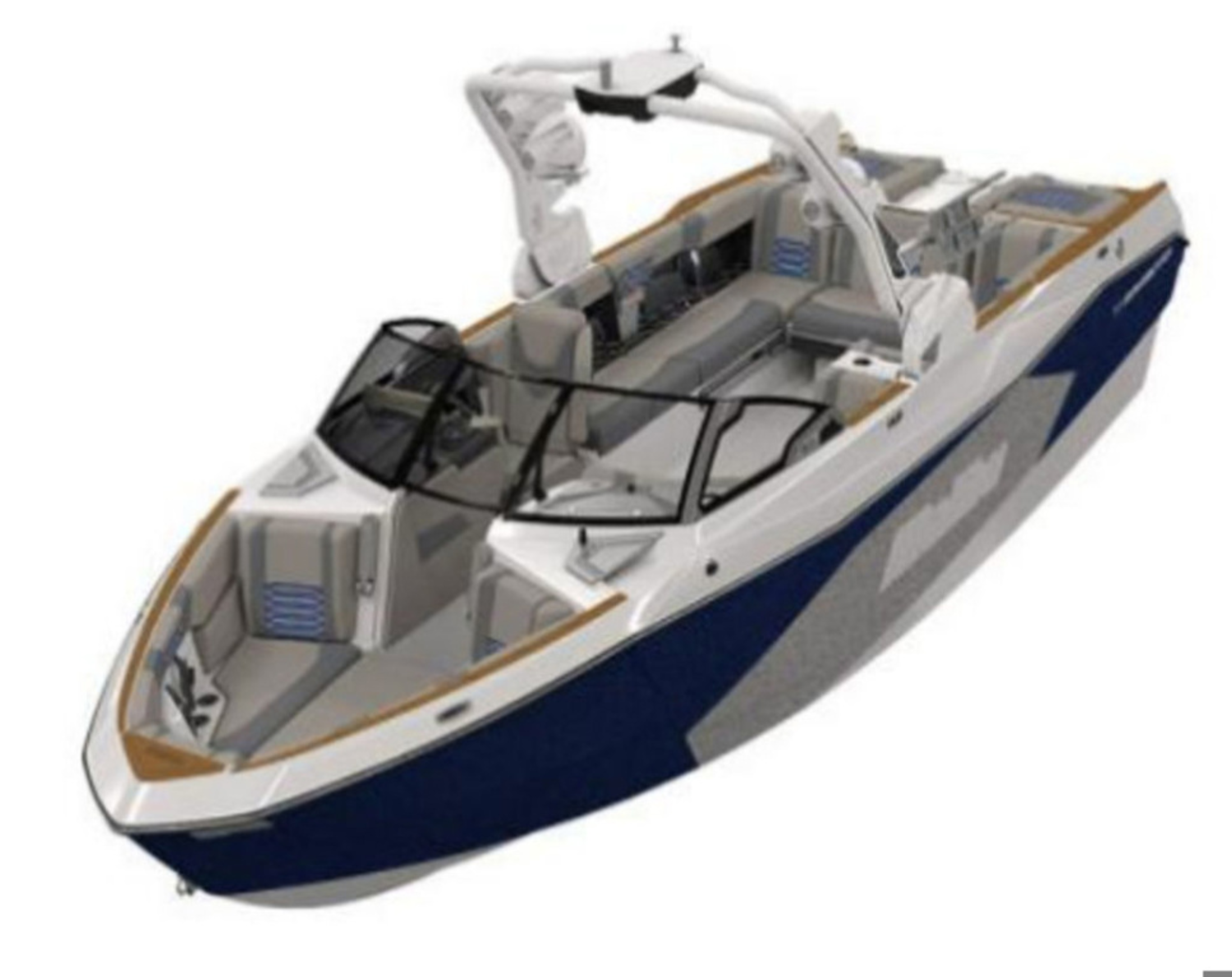 2026 Malibu Boats 26 LSV