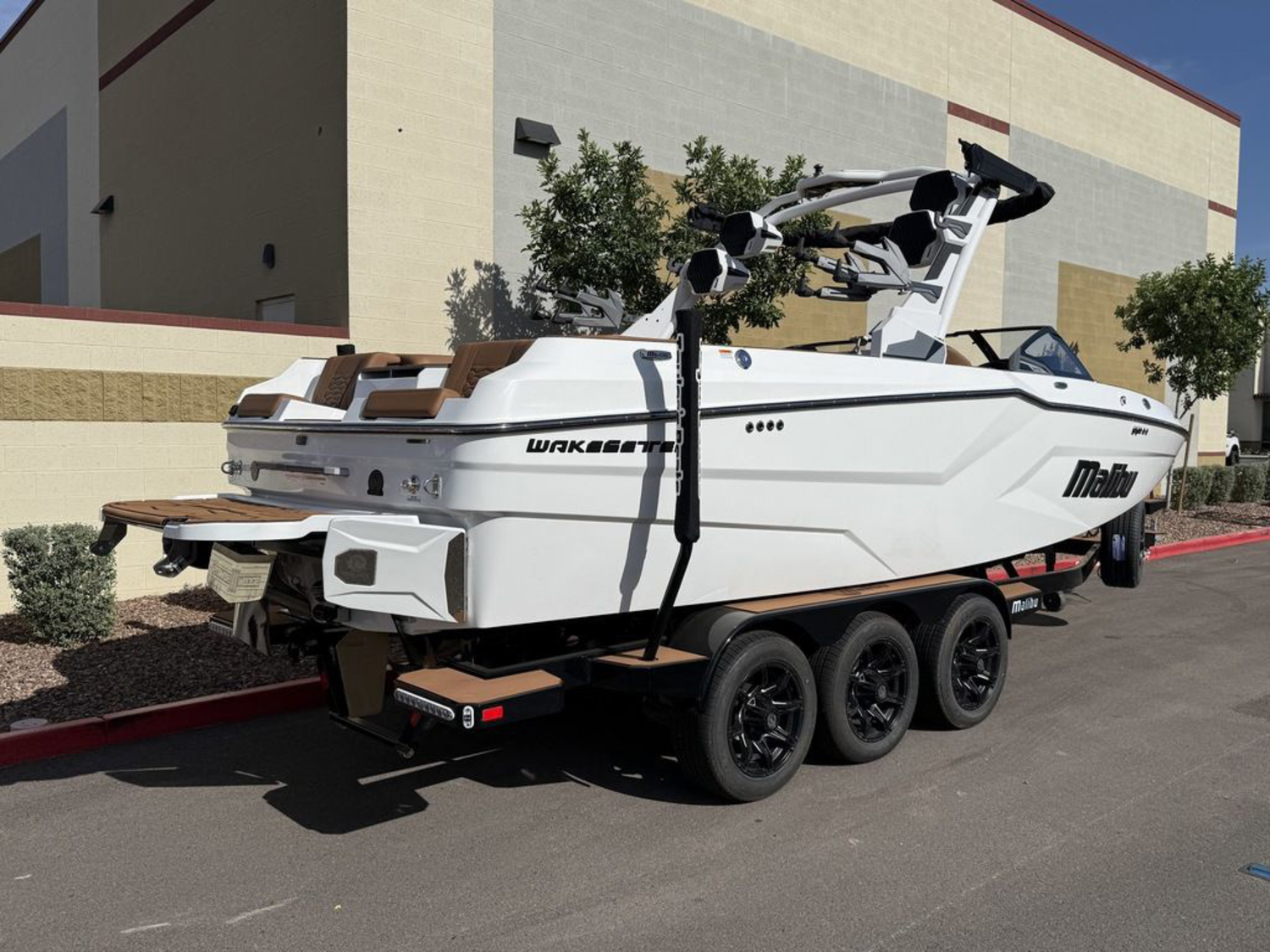 2026 Malibu Boats 24 MXZ