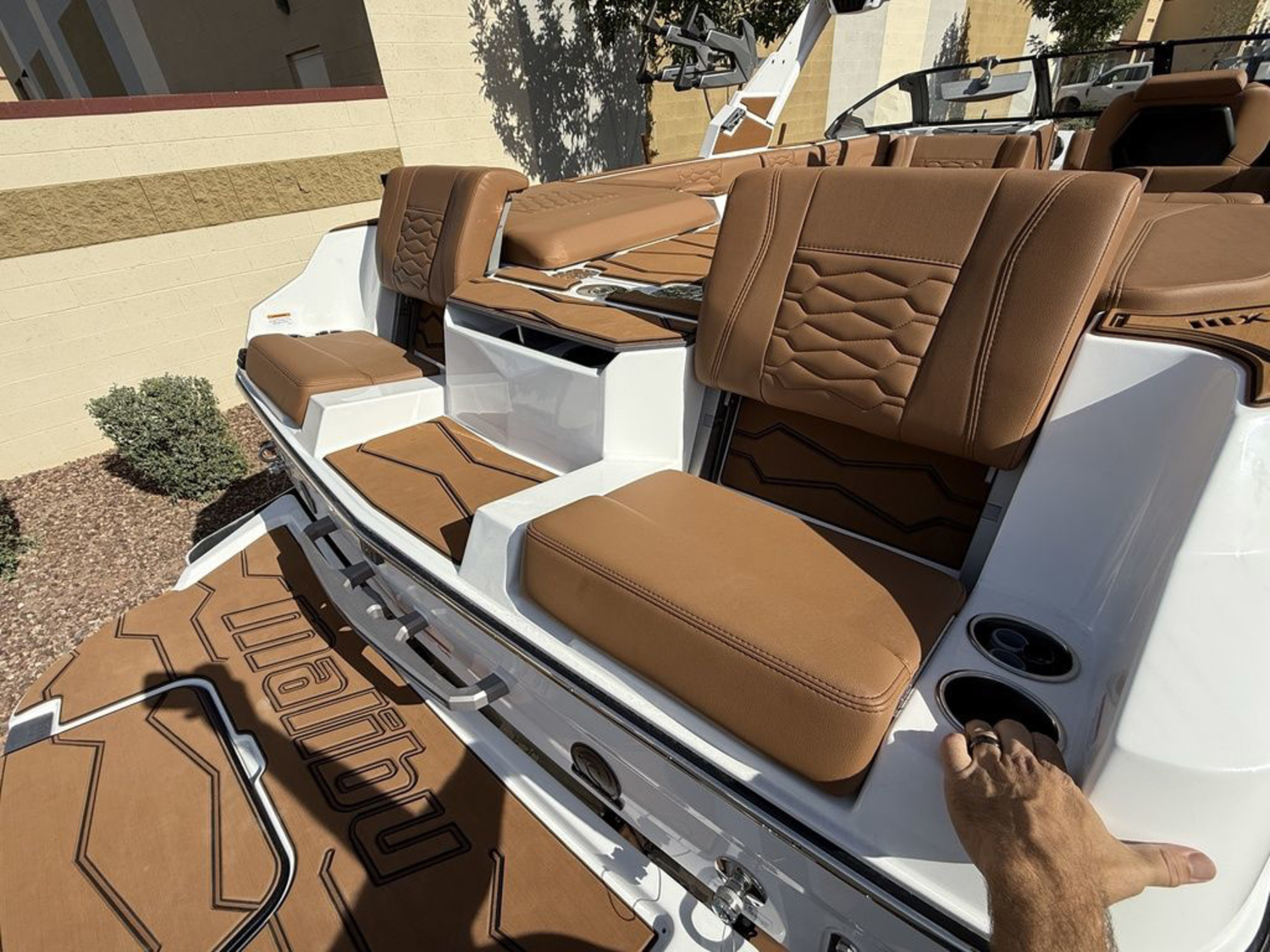 2026 Malibu Boats 24 MXZ