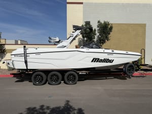 2026 Malibu Boats 24 MXZ