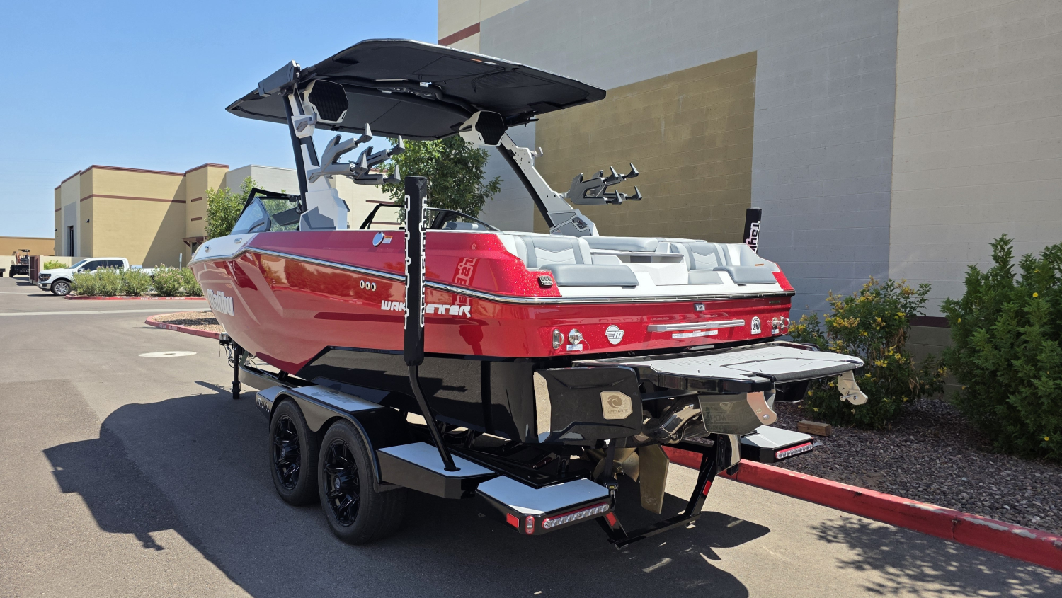 2026 Malibu Boats 22 MXZ