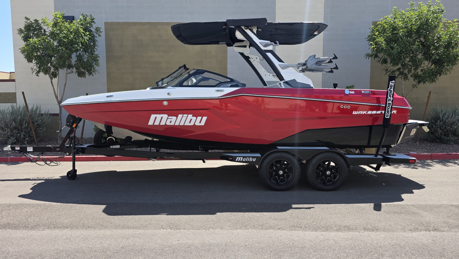 2026 Malibu Boats 22 MXZ