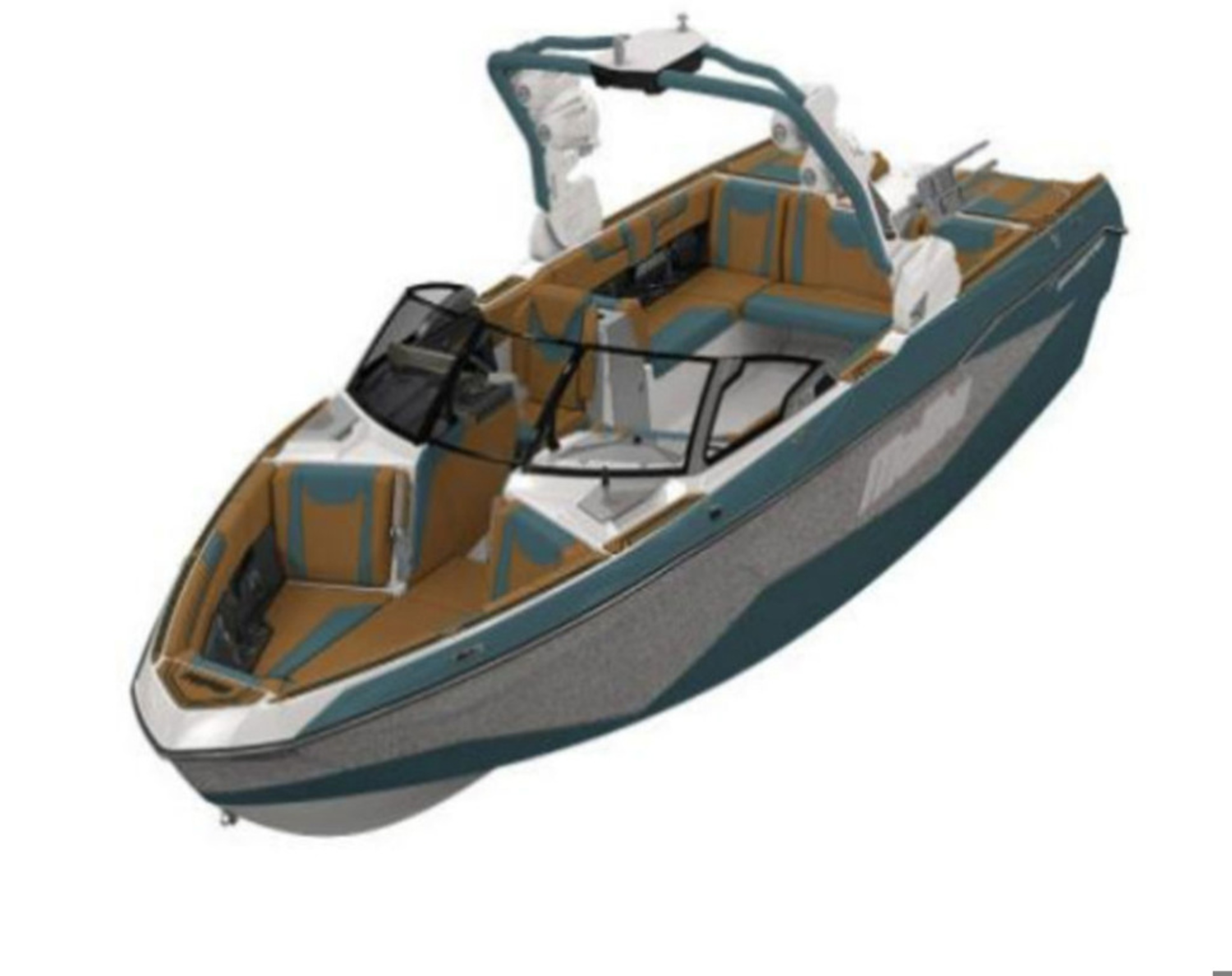 2026 Malibu Boats 25 LSV