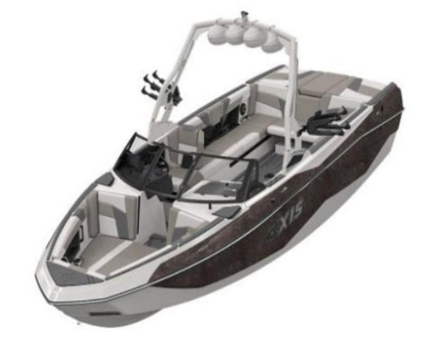 2026 Axis Wake Research T250