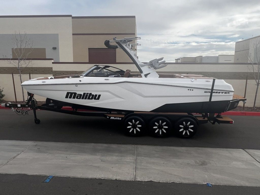 2025 Malibu Boats Wakesetter 24 MXZ for sale in Gilbert, Arizona