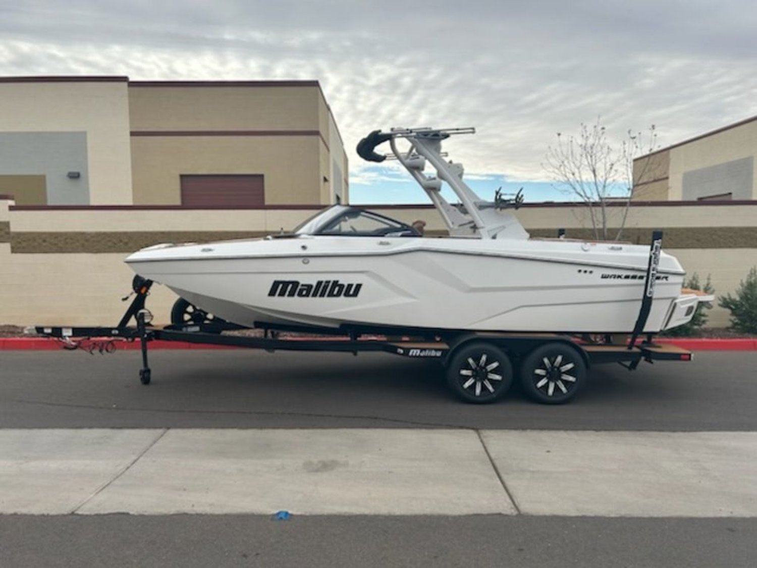 2025 Malibu Boats 22 MXZ