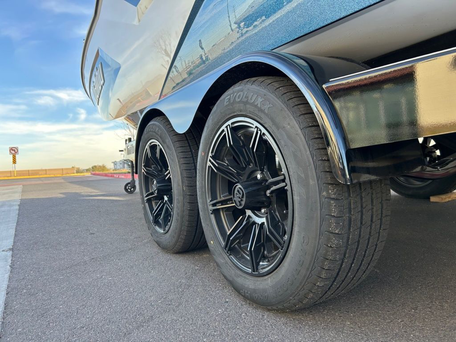 2025 Malibu Boats 23 MXZ