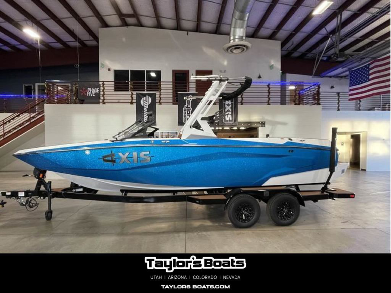 2025 Axis Wake Research A225