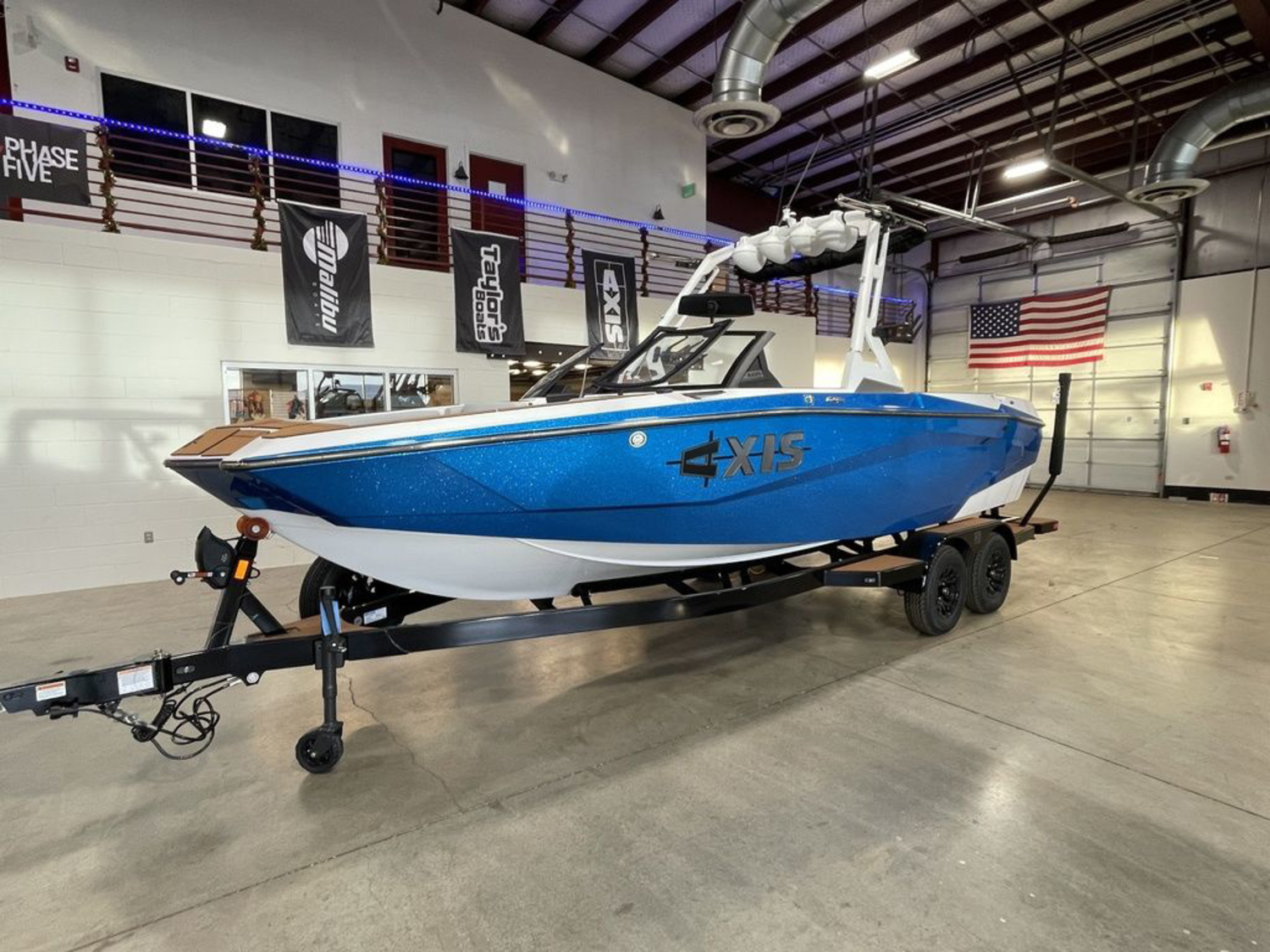 2025 Axis Wake Research A225