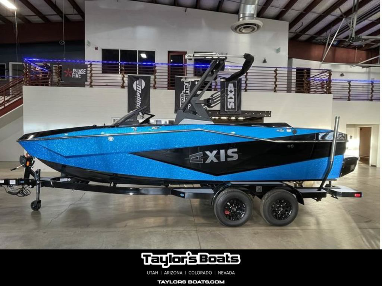 2025 Axis Wake Research T220