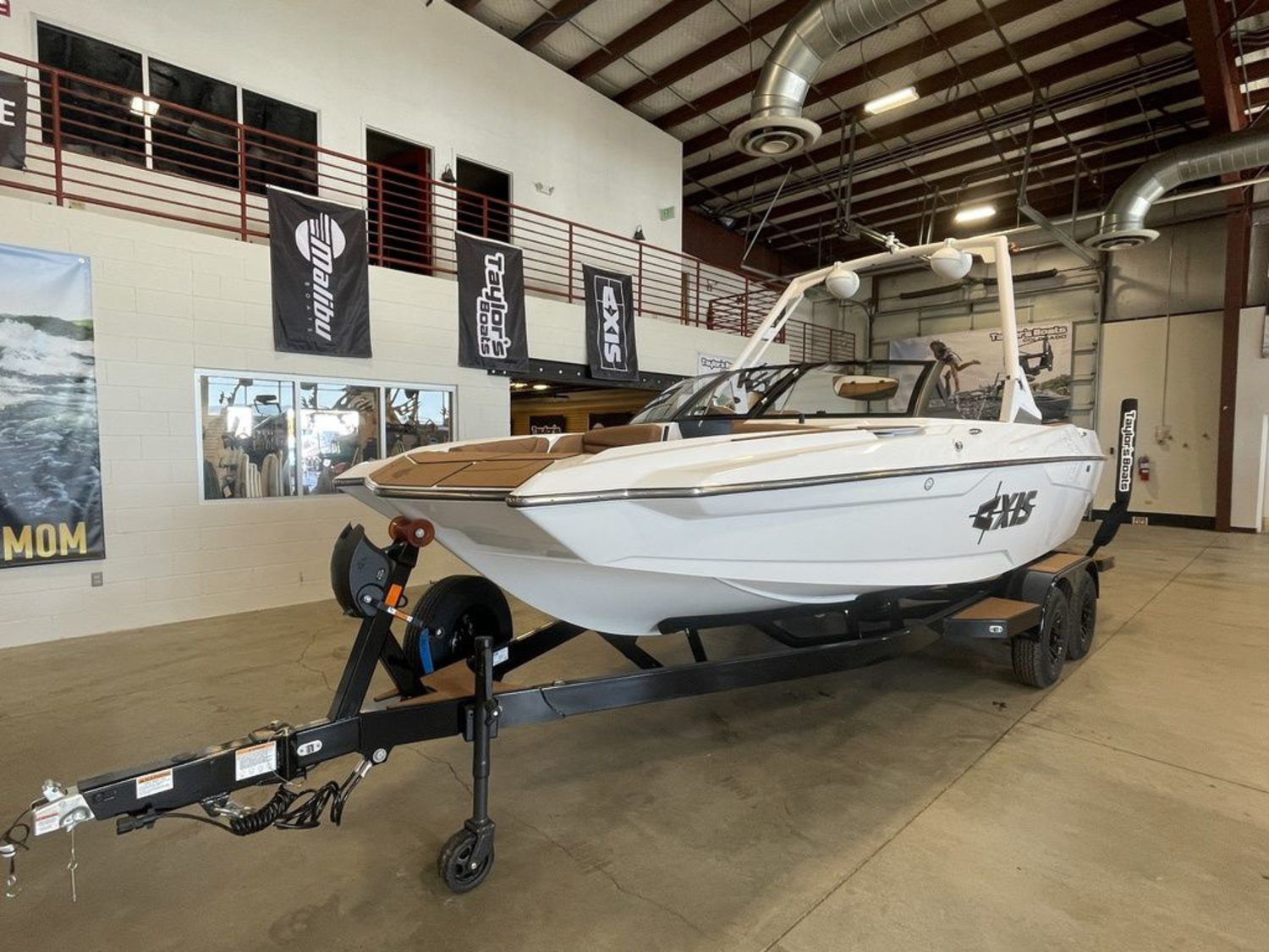 2025 Axis Wake Research A20